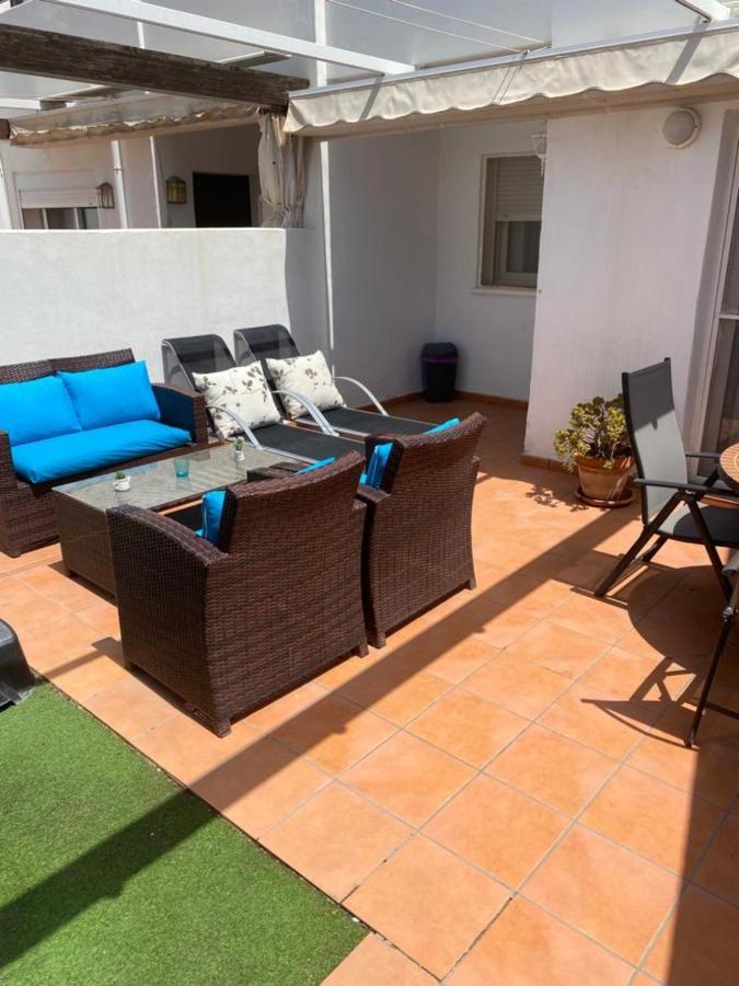 Exquisite 3 Bed Apartment With Private Jacuzzi El Romero Exterior foto