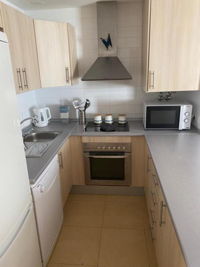 Exquisite 3 Bed Apartment With Private Jacuzzi El Romero Exterior foto
