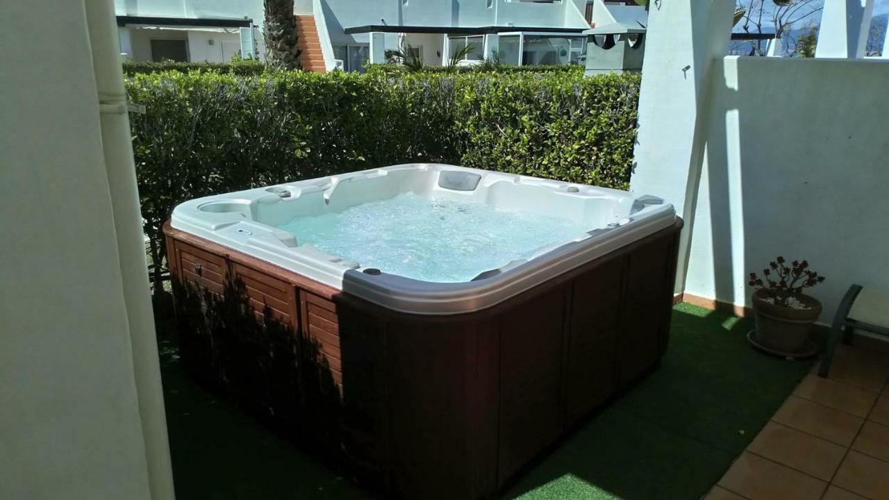 Exquisite 3 Bed Apartment With Private Jacuzzi El Romero Exterior foto